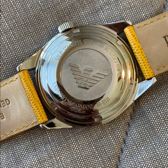 Emporio Armani Watch - Picture 3 of 8